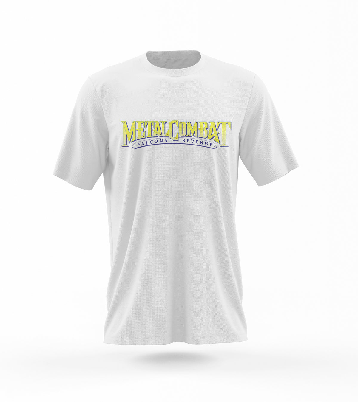 Metal Combat: Falcon's Revenge - Gaming T-Shirt