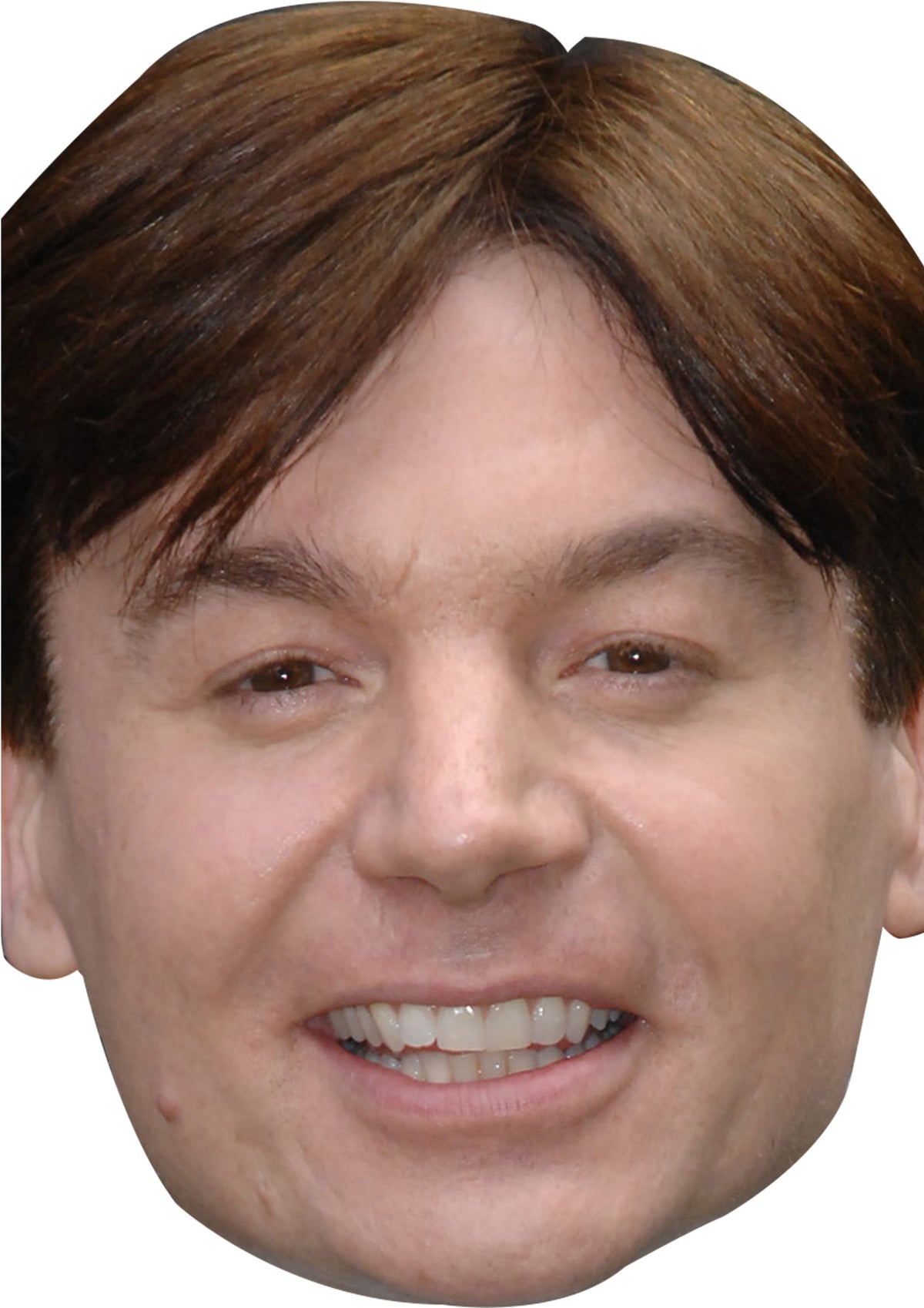 Mike Myers Austin Powers Party Face Mask