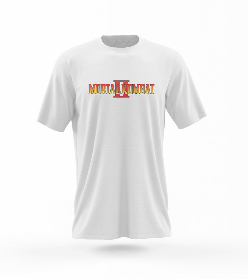 Mortal Kombat II - Gaming T-Shirt