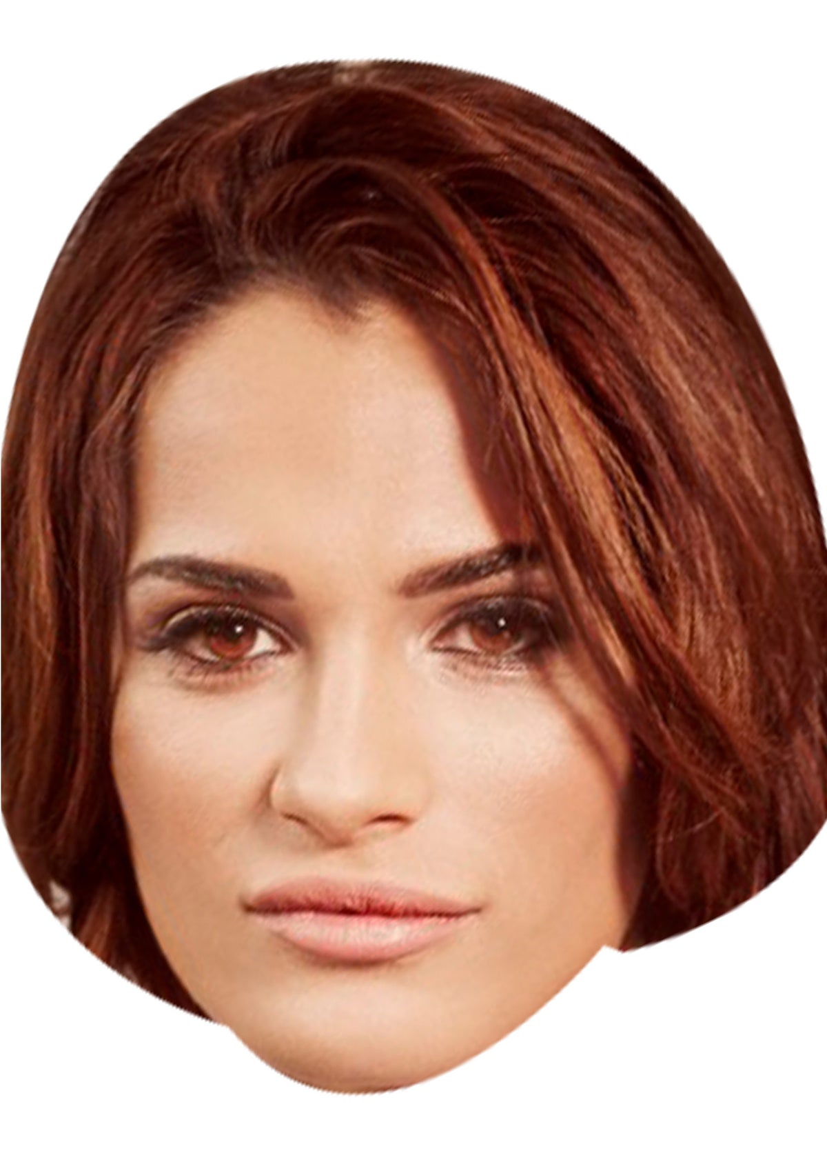 Nicole Bass Face Mask
