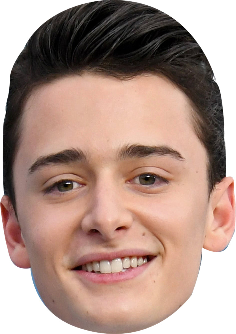 Noah Schnapp Face Mask – Fancy Dress Cardboard Costume Mask