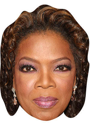 OPRAH WINFREY MASK JB Actor Movie Tv Celebrity Party Face Mask β Oprah Winfrey Mask