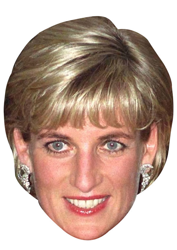 Princess Diana JB - Royal Party Face Mask