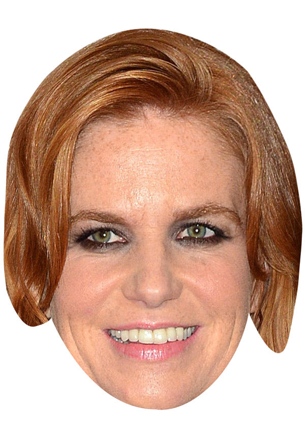 PATSY PALMER JB - Eastenders Actor Fancy Dress Cardboard Celebrity Party Face Mask