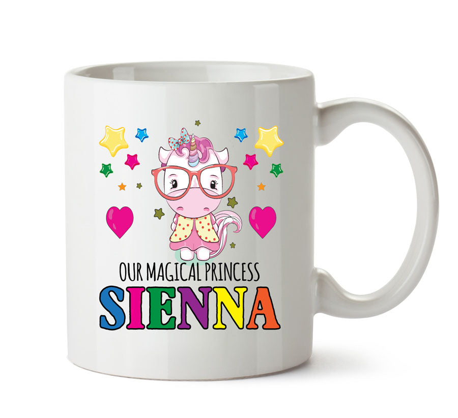 Personalised Unicorn 110 Mug