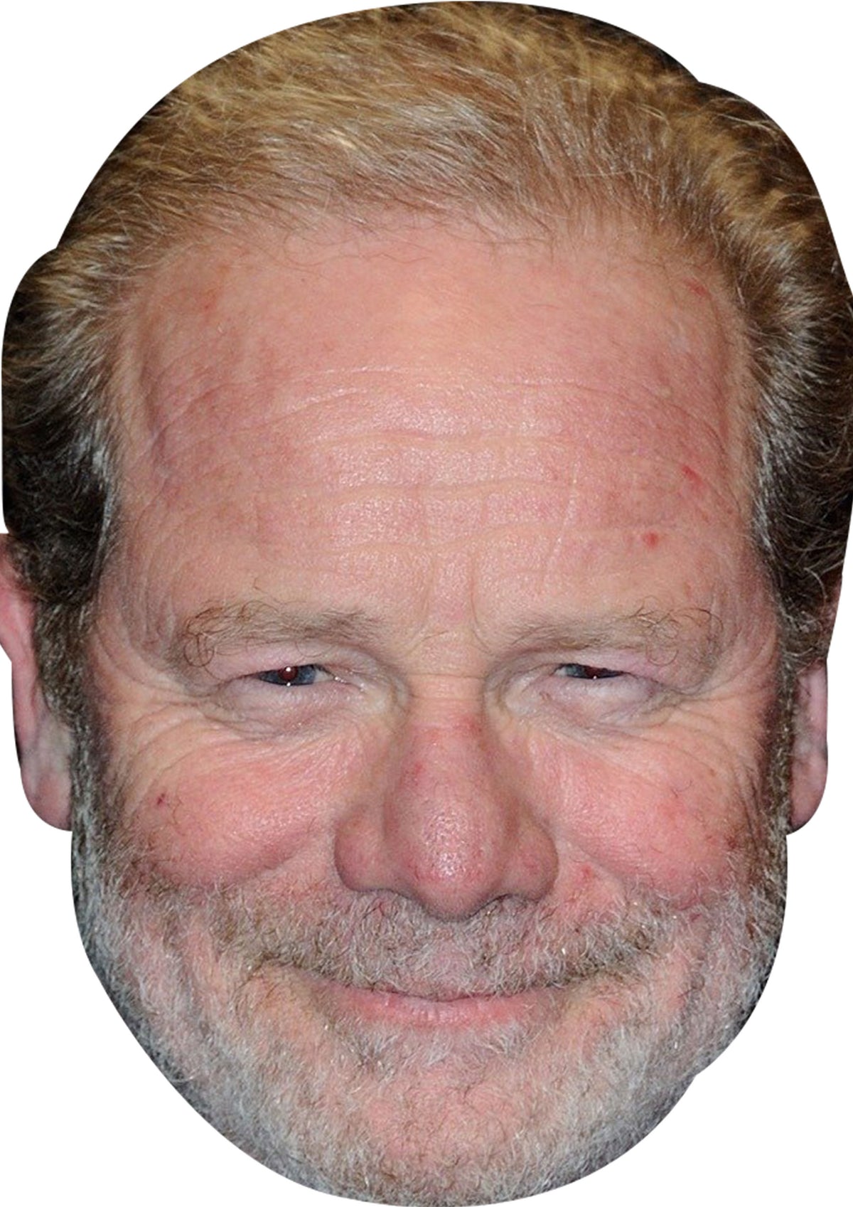 Peter Mullan Face Mask – Fancy Dress Cardboard Costume Mask – Peter Mullan Face Mask