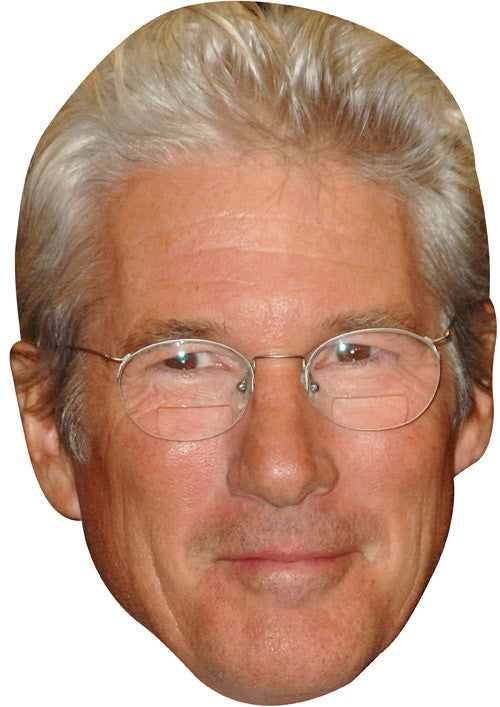 Richard Gere Face Mask