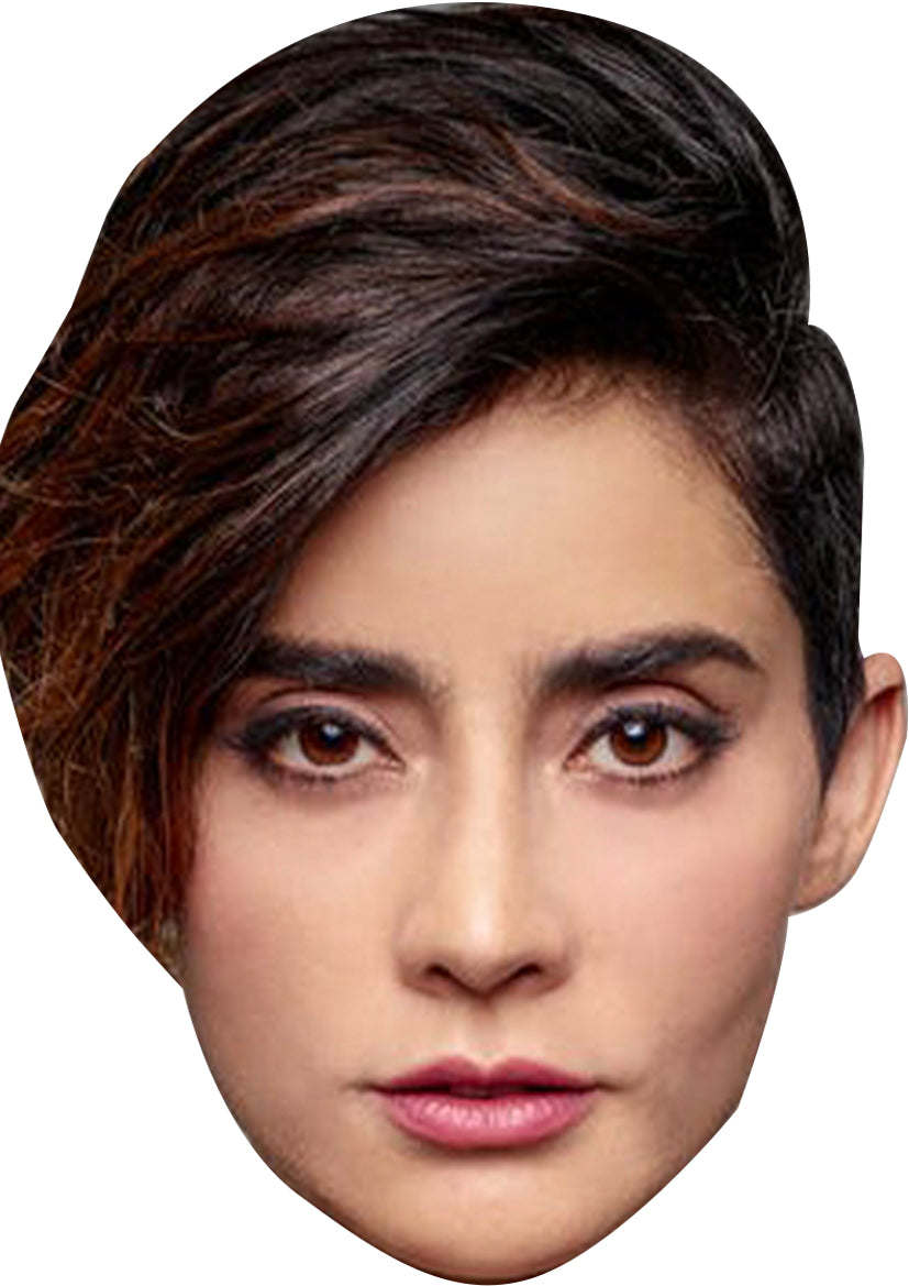 Rita Face Mask β Fancy Dress Cardboard Costume Mask β Rita Face Mask