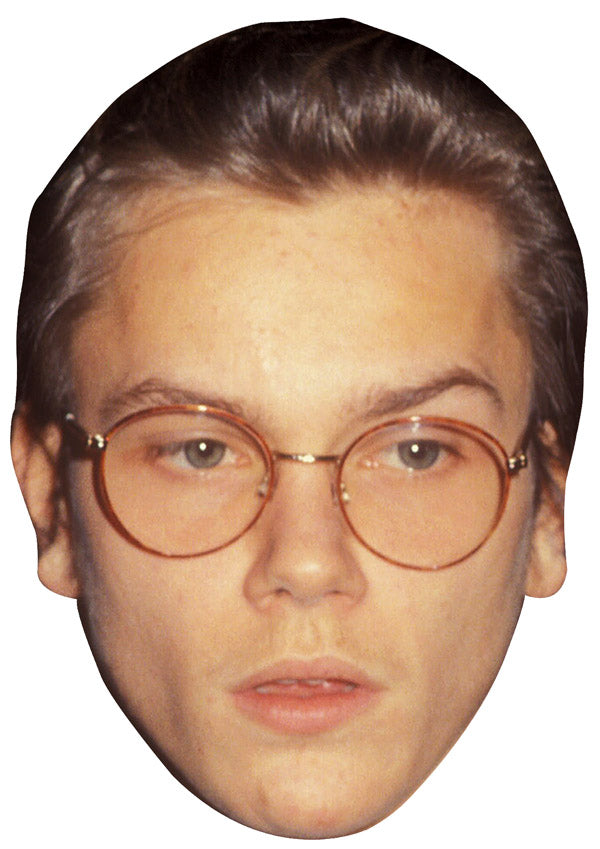 River Phoenix glases JB Actor Movie Tv Celebrity Party Face Mask