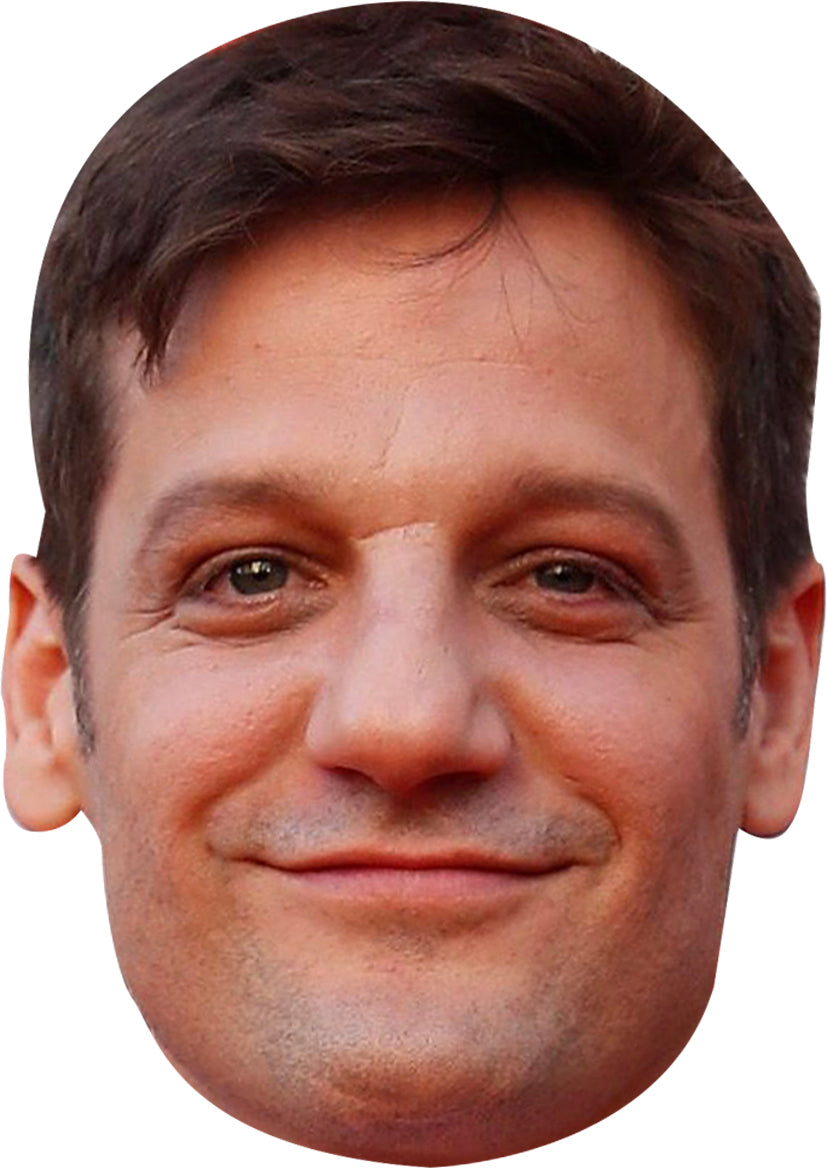 Rodrigo de la Serna Face Mask