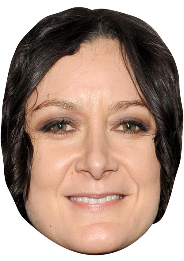 SARA GILBERT JB Actor Movie Tv Celebrity Party Face Mask
