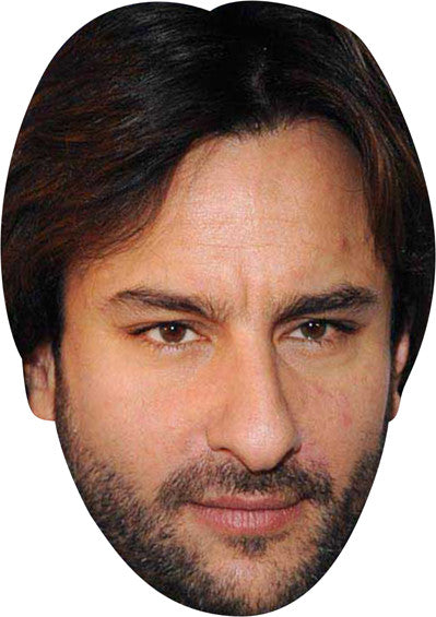 Saif Ali Khan Bollywood Face Mask