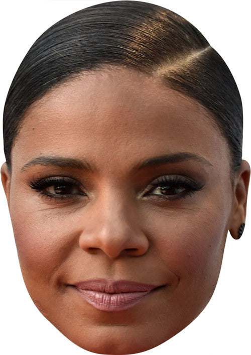 Sanaa Lathan Face Mask