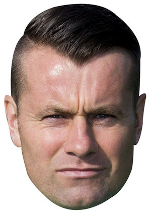 Shay Given JB Actor Movie Tv Celebrity Party Face Mask