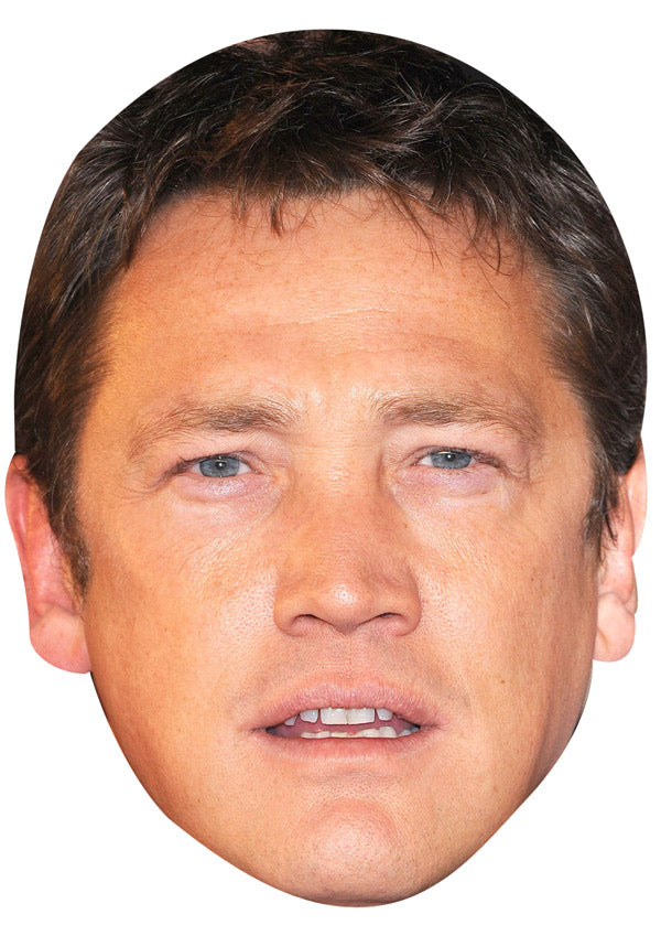 SID OWEN JB - Eastenders Actor Fancy Dress Cardboard Celebrity Party Face Mask
