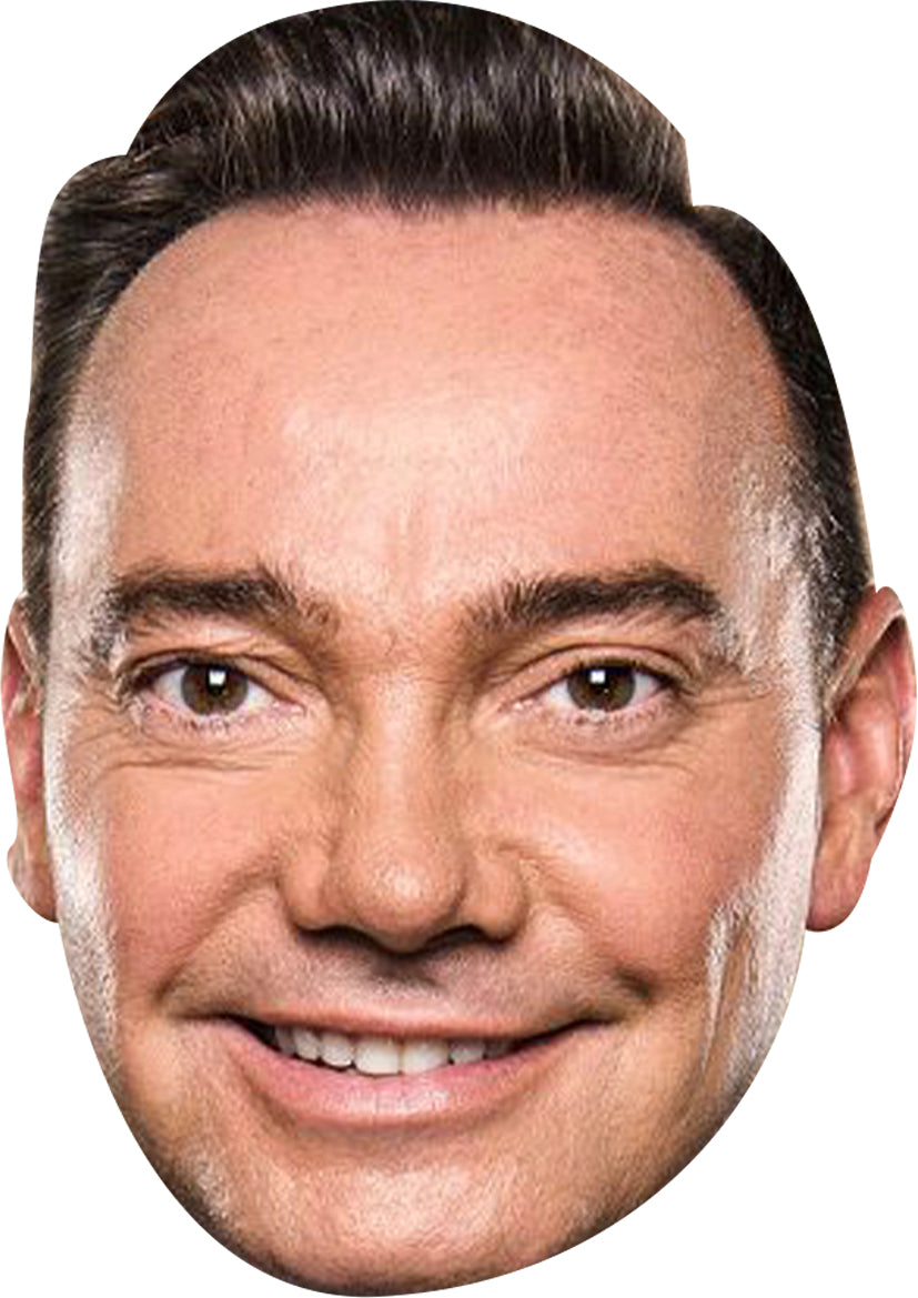 Craig Revel Horwood Strictly Come Dancing Celebrity Party Face Mask