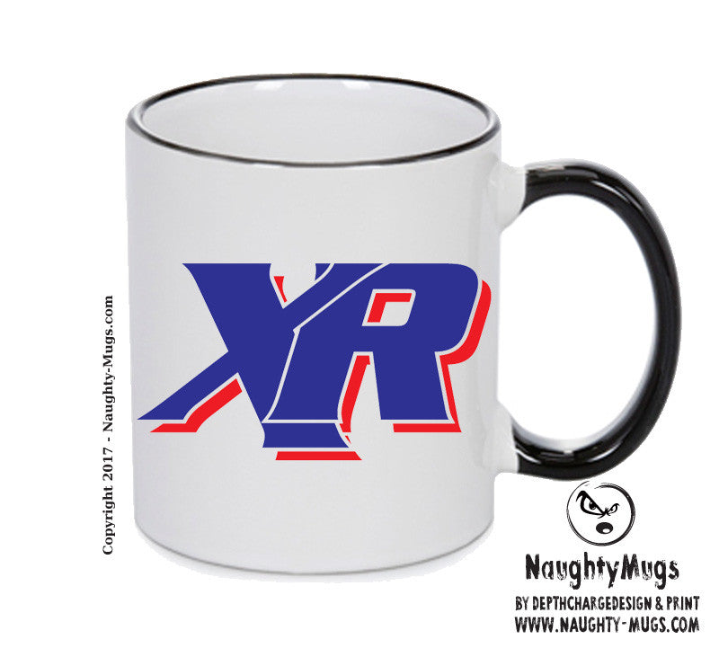 XR Personalised Printed Mug