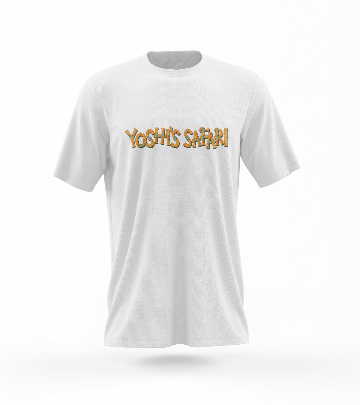 Yoshi's Safari - Gaming T-Shirt
