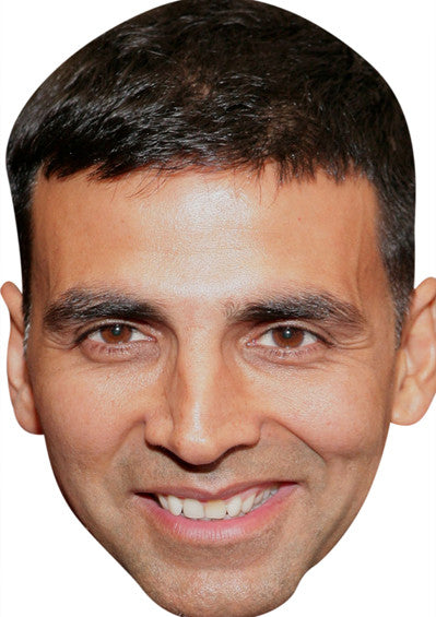 Akshay Kumar 2 Face Mask – Fancy Dress Cardboard Costume Mask – Akshay Kumar 2 Face Mask