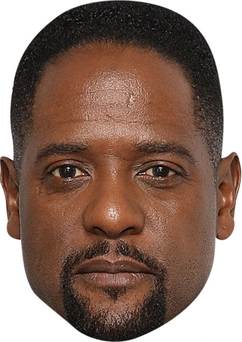 Blair Underwood Face Mask