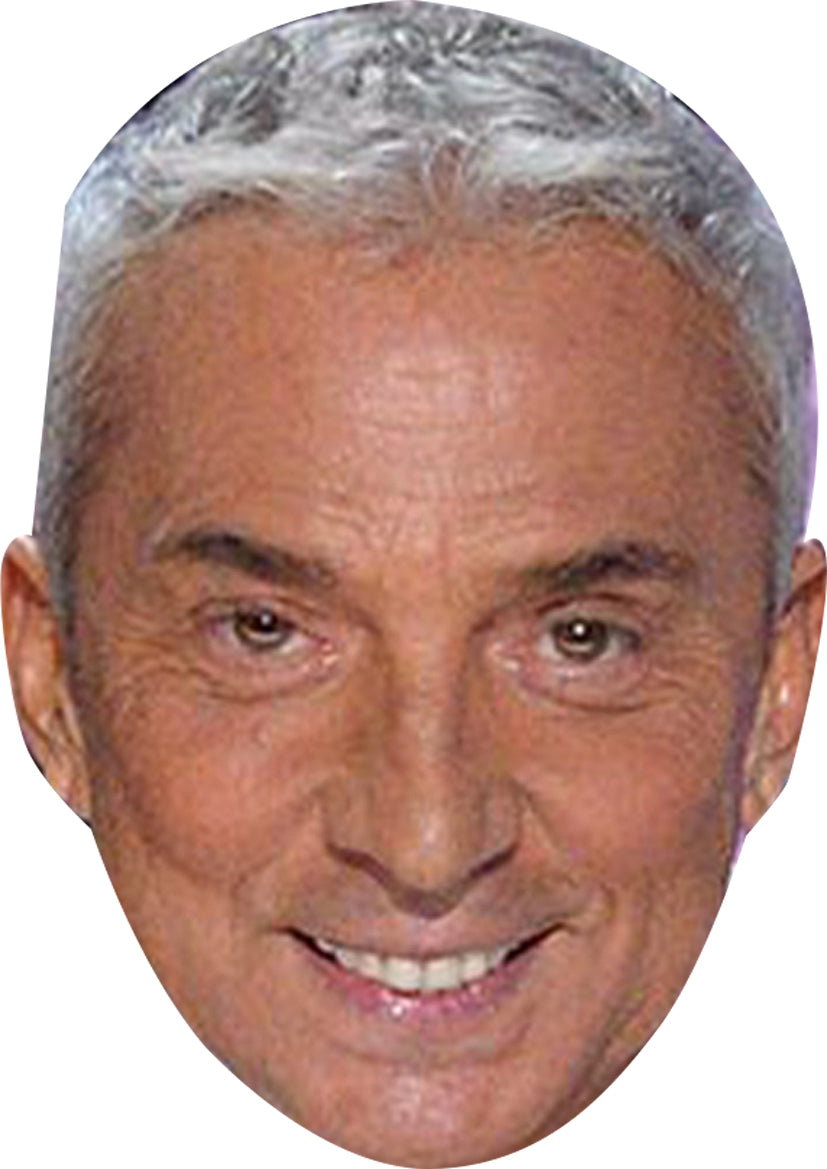 Bruno Tonioli Strictly Come Dancing Celebrity Party Face Mask