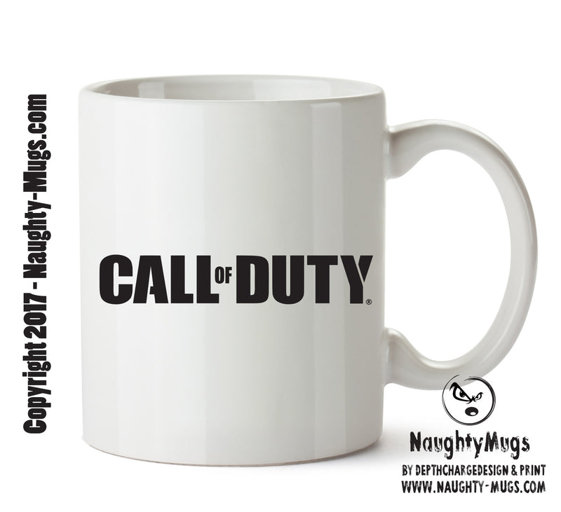 Call Of Duty - Gaming Mugs