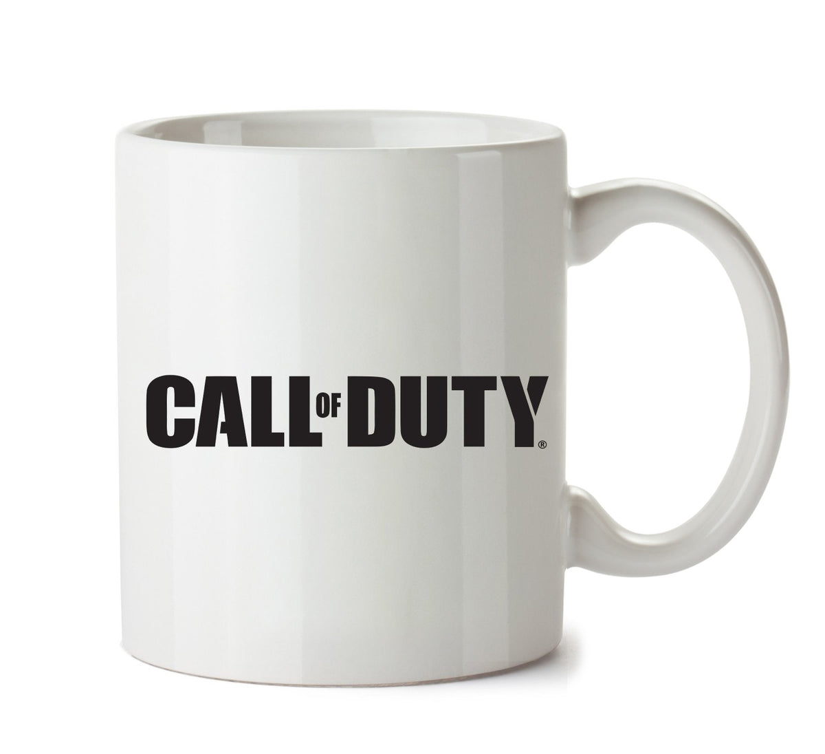 Call Of Duty - Gaming Mugs – printed mug product image 1