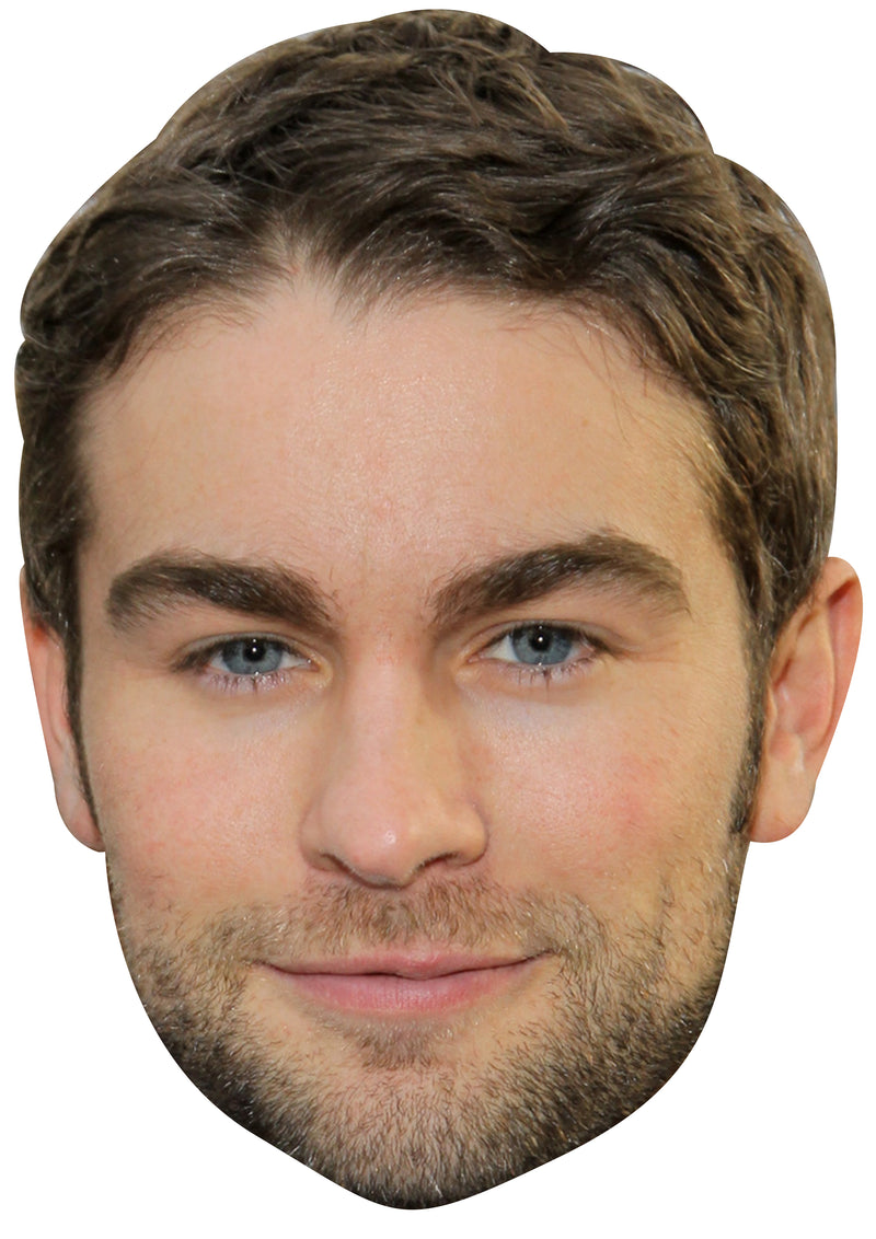 Chase Crawford The Boys Celebrity Face Mask