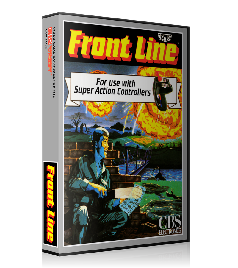 Frontline GB Coleco Replacement Case Or Cover