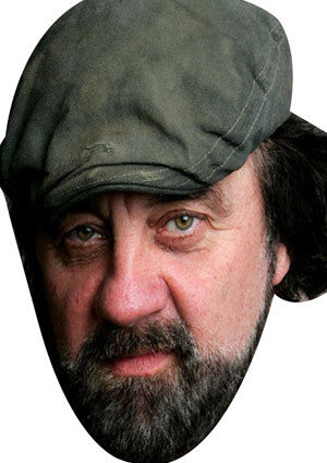 Emmerdale Celebrity Face Mask Fancy Dress Cardboard Costume Mask β Emmerdale Face Mask
