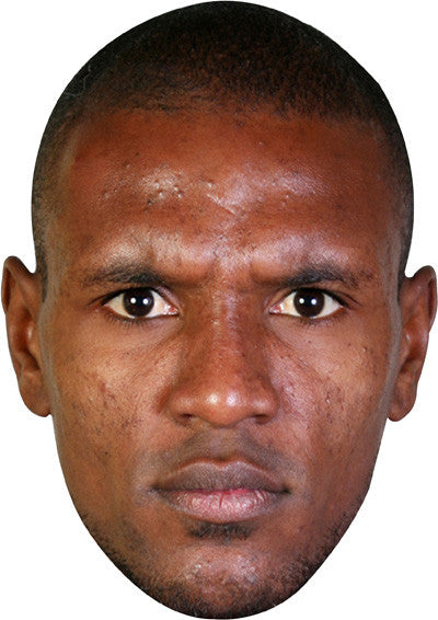 Eric Abidal Face Mask – Fancy Dress Cardboard Costume Mask