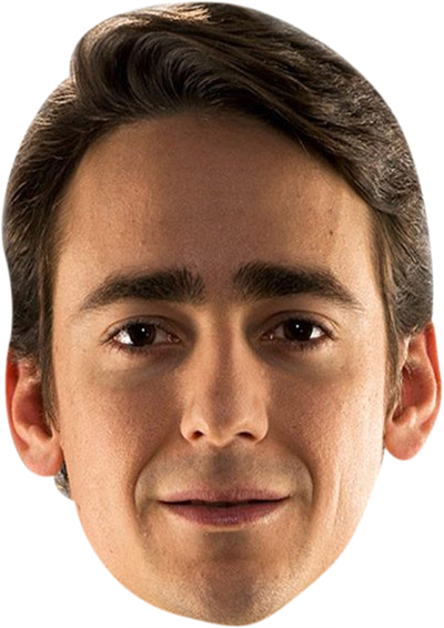 Esteban Gutierrez – Celebrity Facemask product image 1
