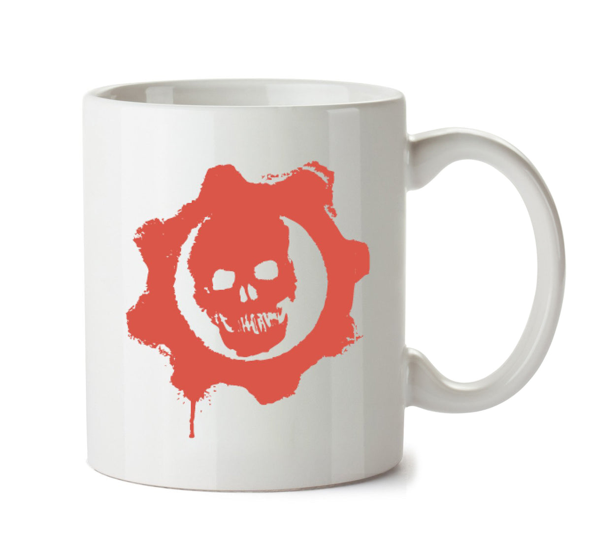 Gears Of War - Gaming Mugs – printed mug product image 1