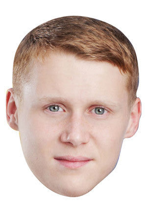 Jay Mitchell Face Mask – Fancy Dress Cardboard Costume Mask – Jay Mitchell Face Mask