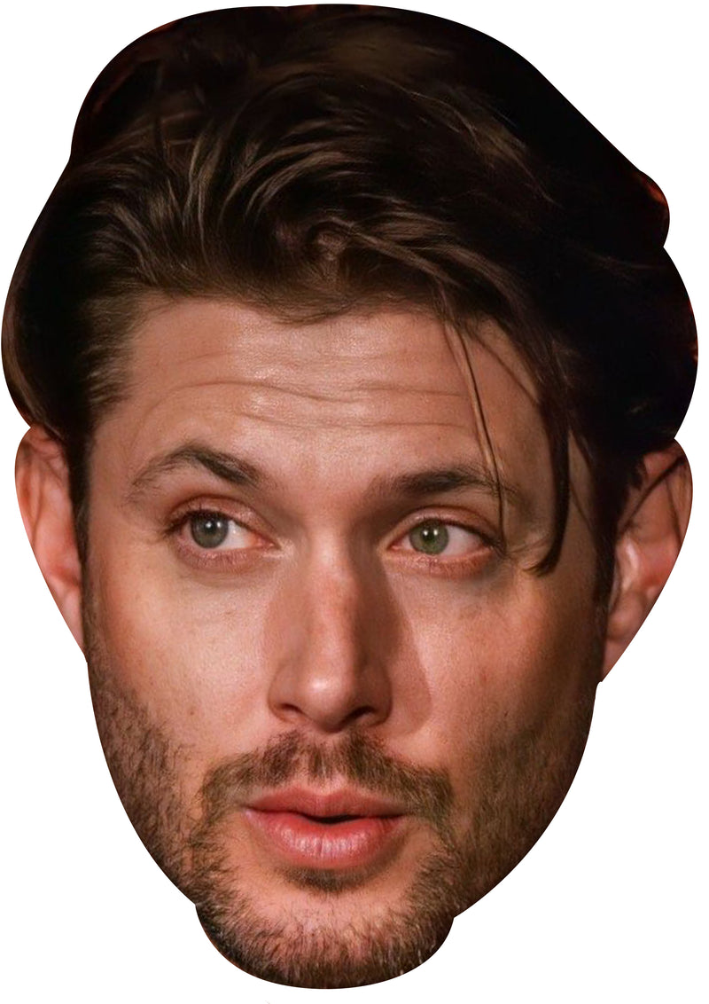 Jensen Ackles The Boys Celebrity Face Mask