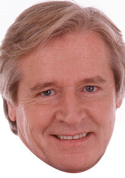 Ken Barlow Coronation Street ACTOR Face Mask Celebrity FANCY DRESS BIRTHDAY PARTY FUN STAG DO HEN
