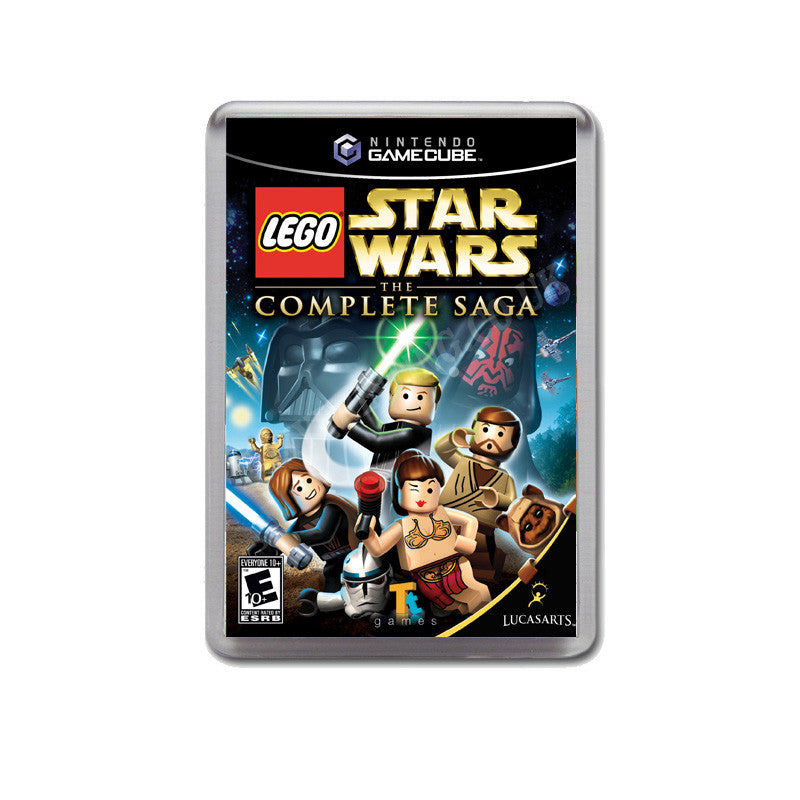 Lego star shop wars gamecube