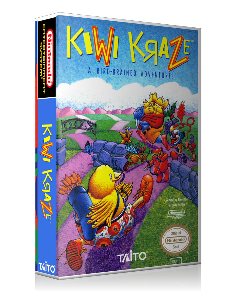 Kiwi kraze best sale nes