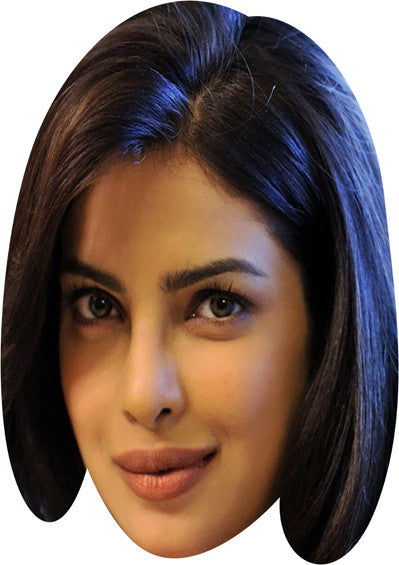 Priyanka Chopra 2 Bollywood Face Mask