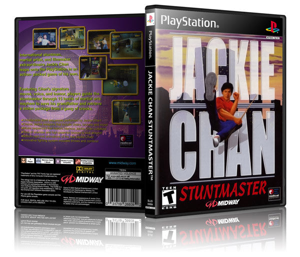 Psx Iso Jackie Chan Game Playstation Logo Jackie Chan Psx Jackie