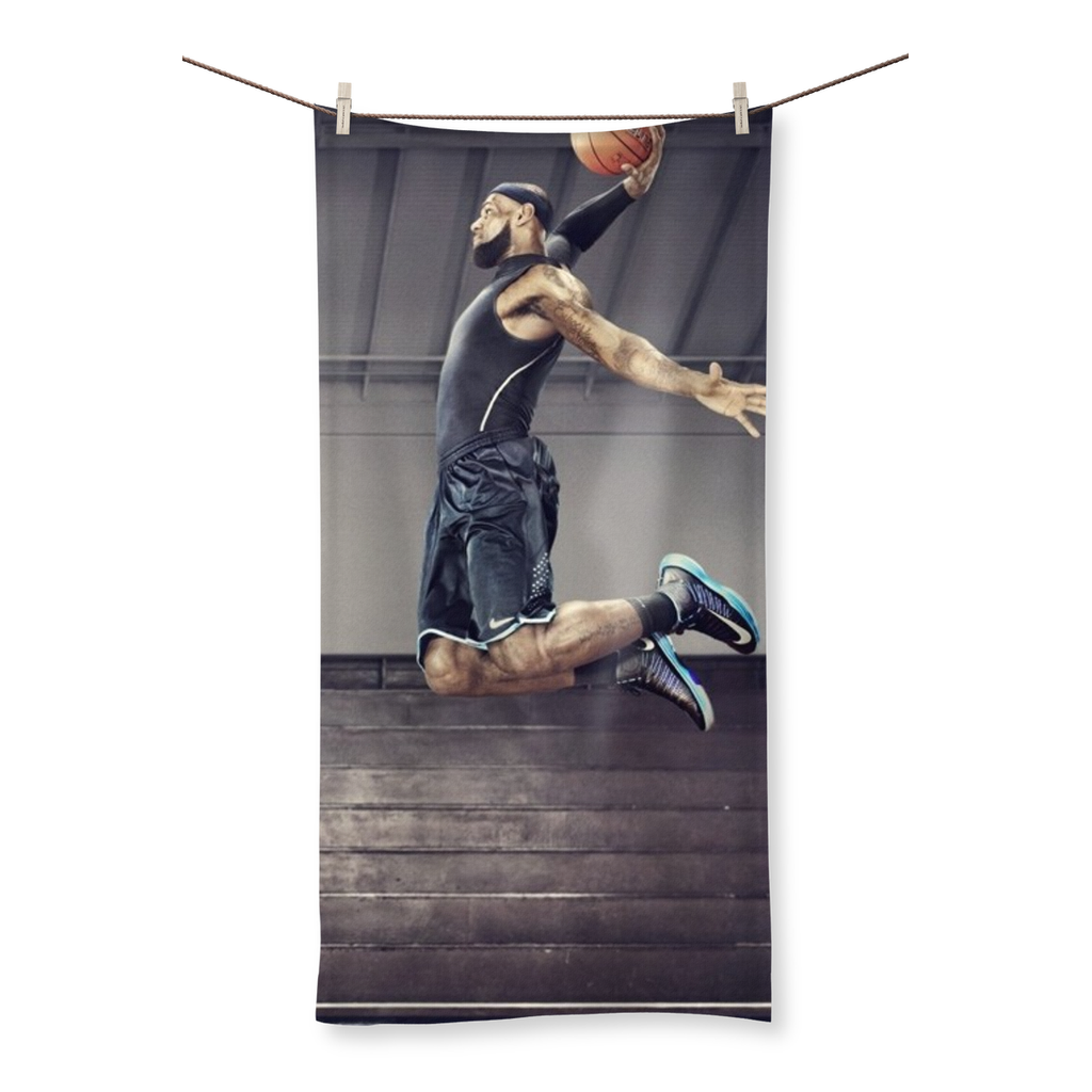 Beach Towel – 19.7"x39.4"