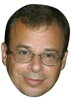 Rick Moranis Face Mask – Fancy Dress Cardboard Costume Mask – Rick Moranis Face Mask