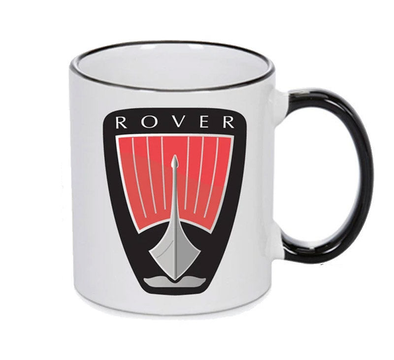 Rover Personalised Printed Mug