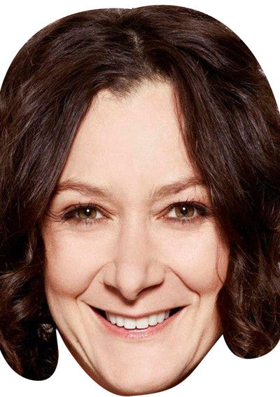 Sara Gilbert Darlene Face Mask