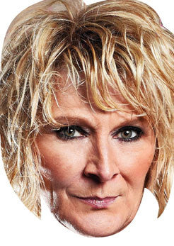 Shirley Eastenders Face Mask Celebrity Face Mask FANCY DRESS BIRTHDAY PARTY FUN STAG DO HEN