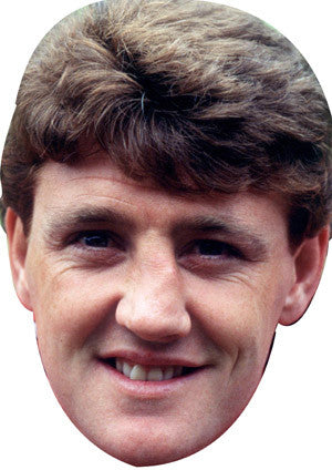 Steve Bruce Face Mask – Fancy Dress Cardboard Costume Mask – Steve Bruce Face Mask