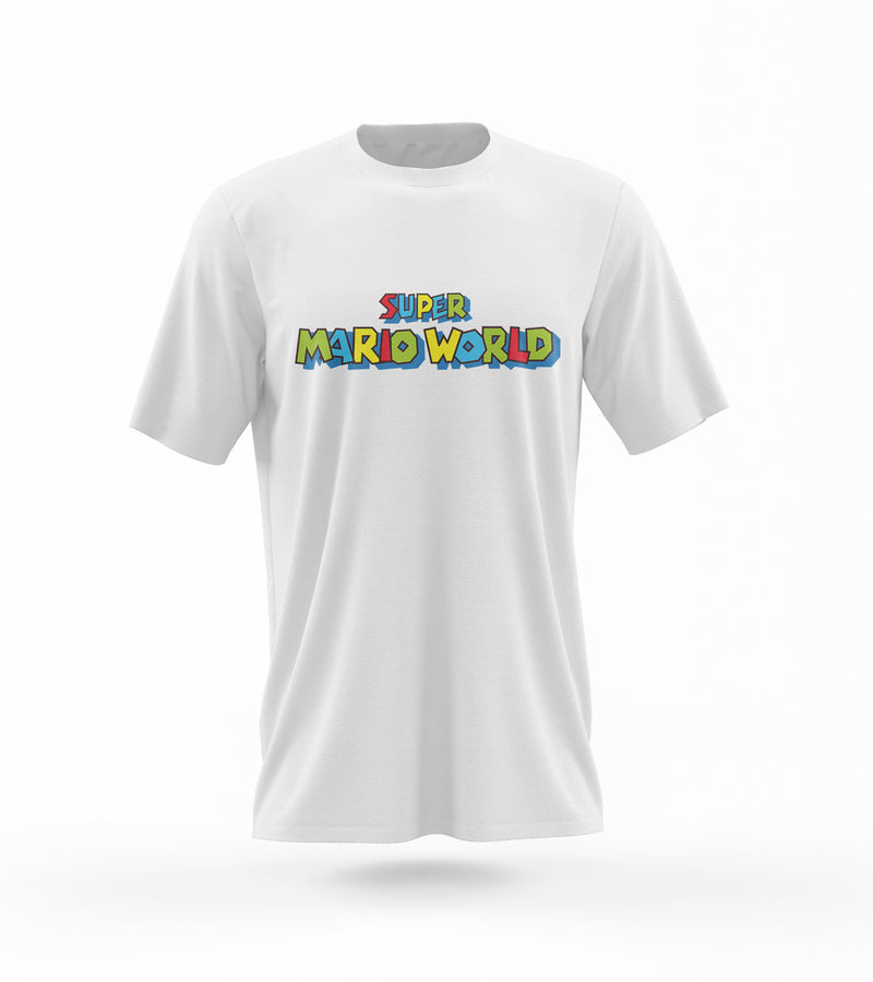 Super Mario World - Gaming T-Shirt