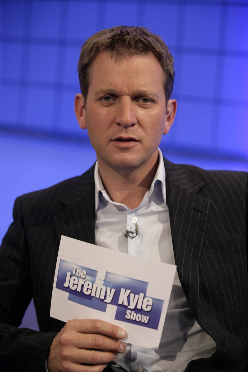 The Jeremy Kyle Show! RUDE NAUGHTY INSPIRED Adult Personalised Birthday Card