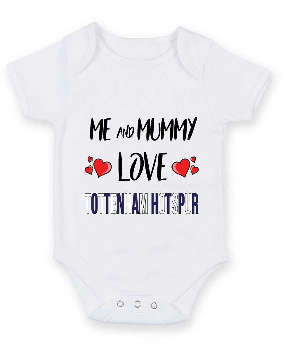 Mothercare best sale tottenham babygrow