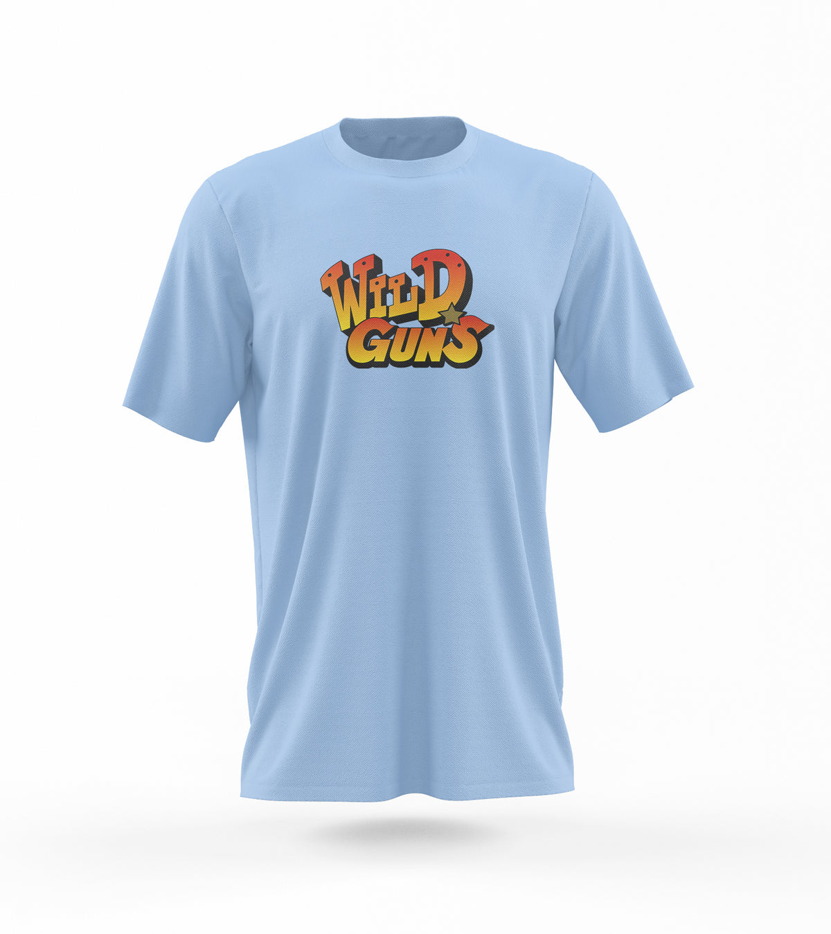 Wild Guns - Gaming T-Shirt